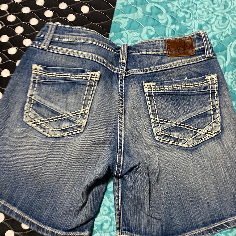 BKE Kate Jean shorts